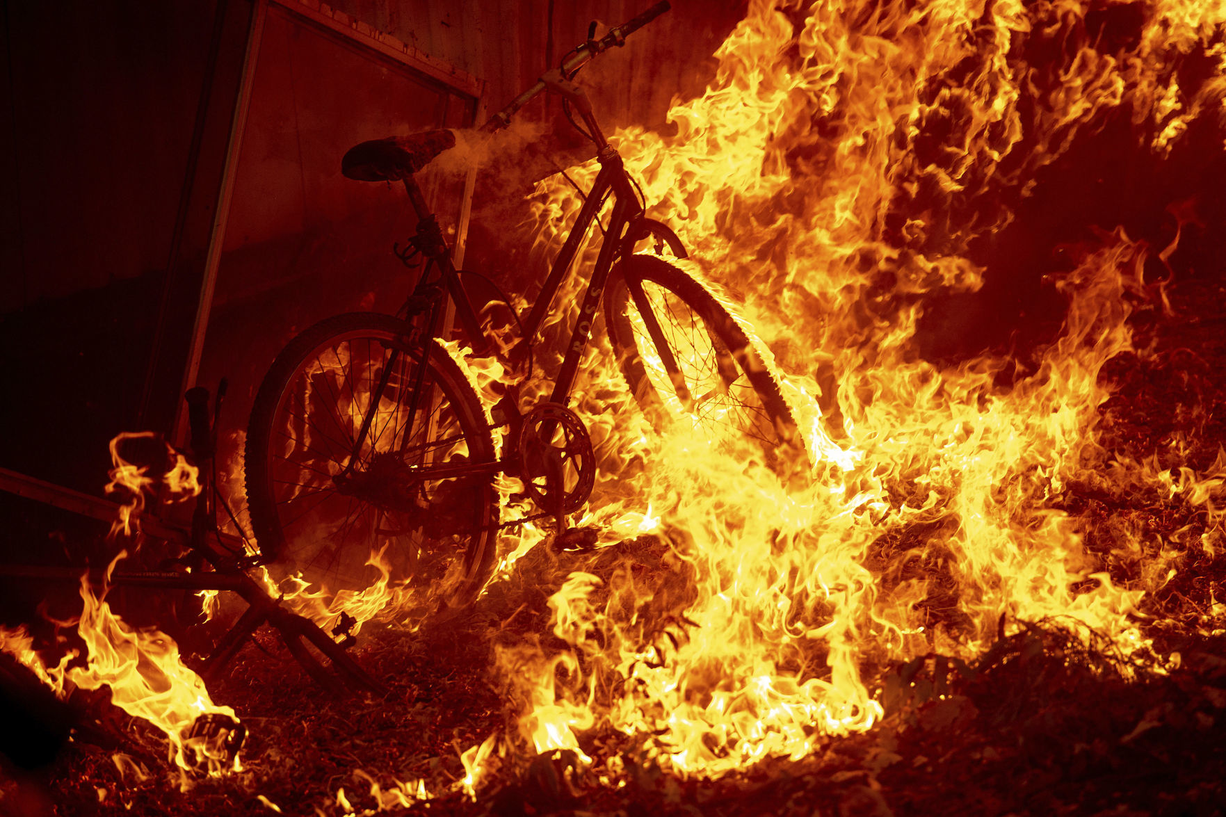 California Wildfires